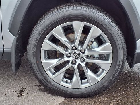 Used 2024 Toyota RAV4 XLE Premium w/ Weather Package FWD image 11