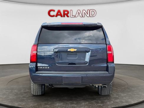 Used 2017 Chevrolet Tahoe LT RWD image 5