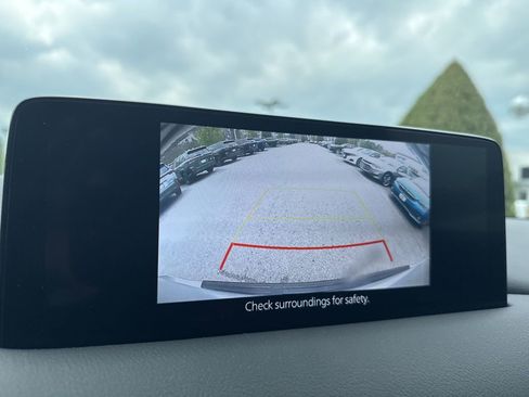 Used 2025 MAZDA CX-5 AWD 2.5 S w/ Preferred Package image 11