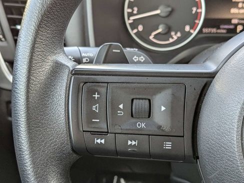 Certified 2024 Nissan Rogue SV image 25