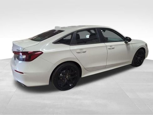 New 2026 Honda Civic Sport image 6