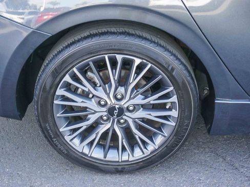 Certified 2023 Kia Forte GT-Line w/ GT-Line Premium Package image 8