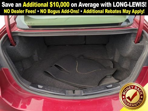 Used 2018 Ford Fusion SE w/ Fusion SE Technology Package image 24