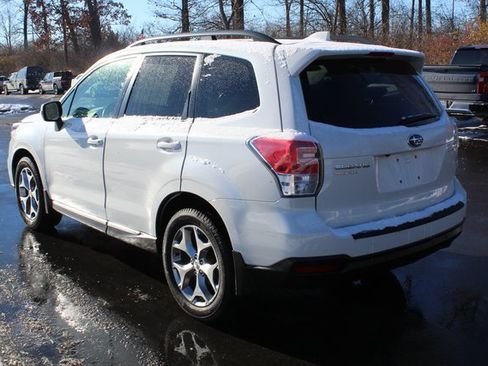 Used 2018 Subaru Forester 2.5i Touring image 7