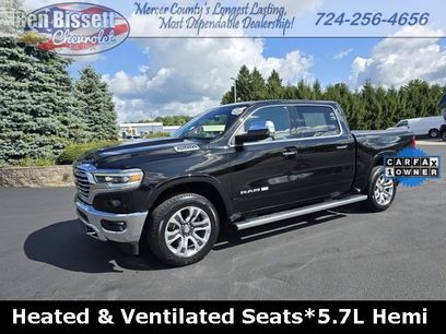 Used 2022 RAM 1500 Limited w/ Trailer Tow Group (B)