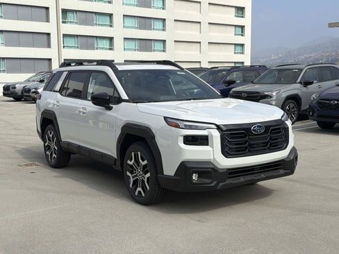 New 2026 Subaru Outback Touring XT AWD/4WD image 3