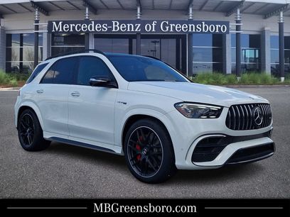New 2026 Mercedes-Benz GLE 63 AMG S