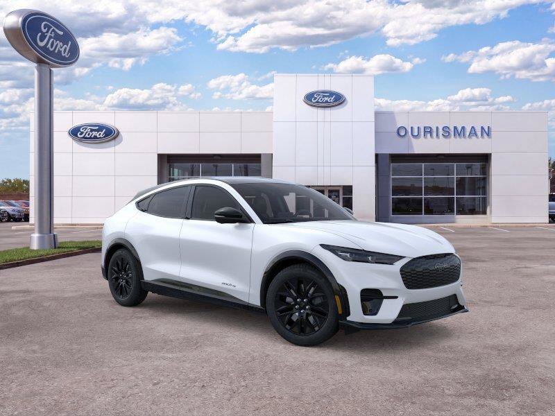 New 2026 Ford Mustang Mach-E Premium w/ Sport Appearance Package AWD/4WD image 1