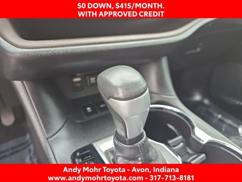 Used 2017 Toyota Highlander XLE FWD image 25