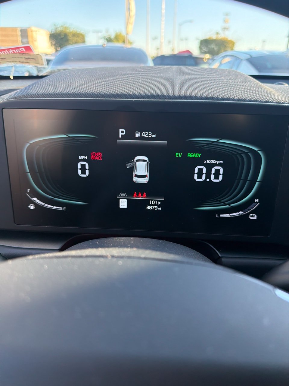 Certified 2026 Kia Niro LX FWD image 8