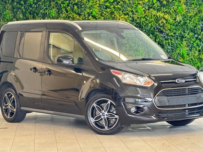 Used 2018 Ford Transit Connect Titanium w/ Titanium Premium Package