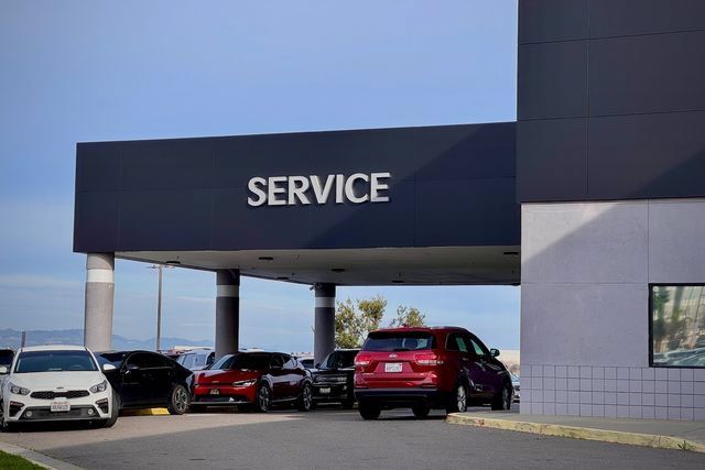 Used 2020 Kia Sportage SX FWD image 5