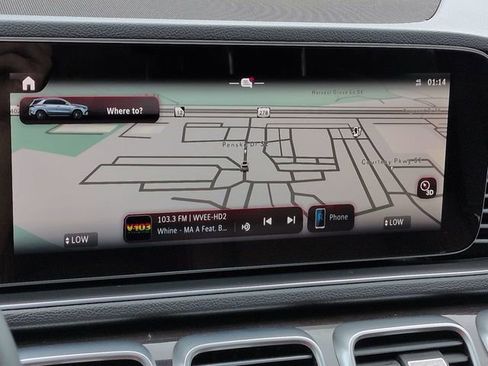 Used 2025 Mercedes-Benz GLE 450e 4MATIC image 28