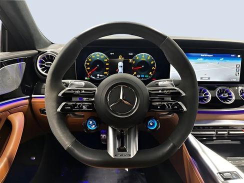 Used 2023 Mercedes-Benz AMG GT 43 image 31