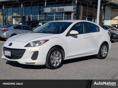 Used 2013 MAZDA MAZDA3 i Sport