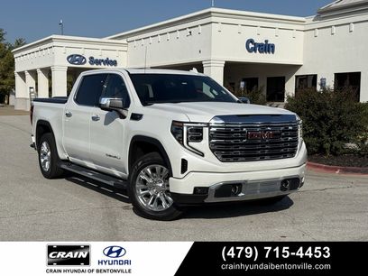 Used 2023 GMC Sierra 1500 Denali w/ Technology Package