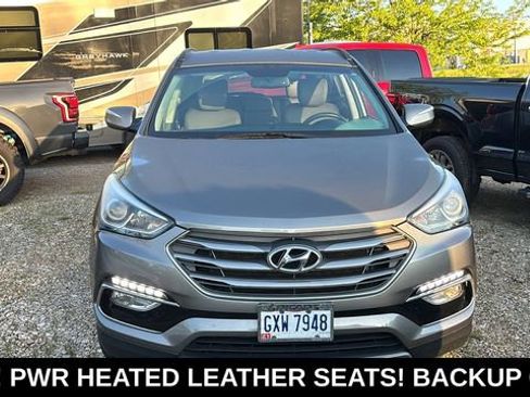 Used 2017 Hyundai Santa Fe Sport AWD/4WD image 6