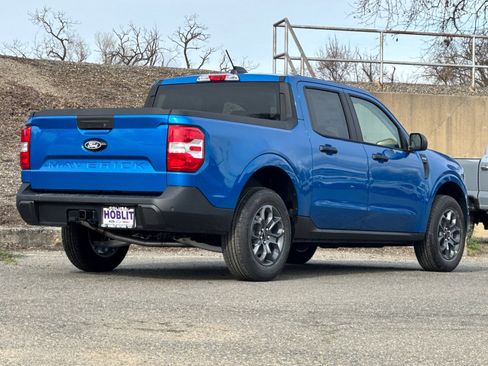 New 2026 Ford Maverick XLT image 3
