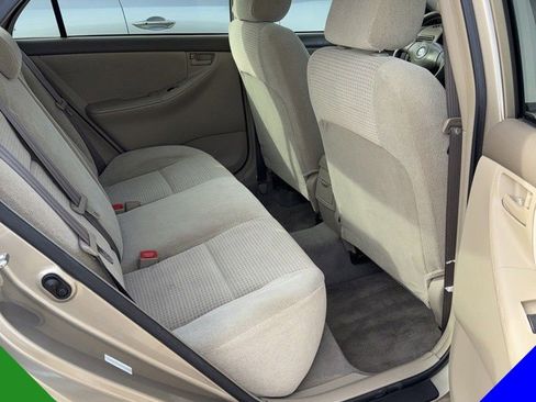 Used 2008 Toyota Corolla CE image 10