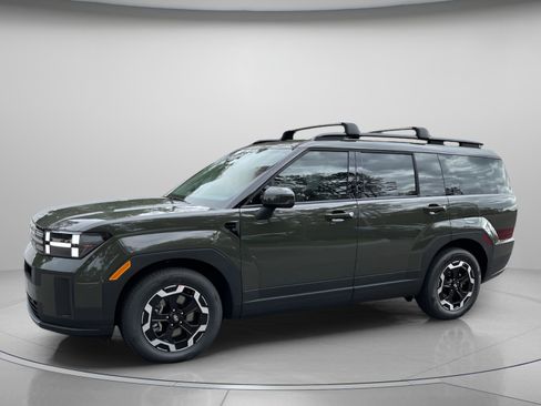 New 2026 Hyundai Santa Fe SEL FWD image 2
