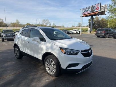 Used 2018 Buick Encore Preferred