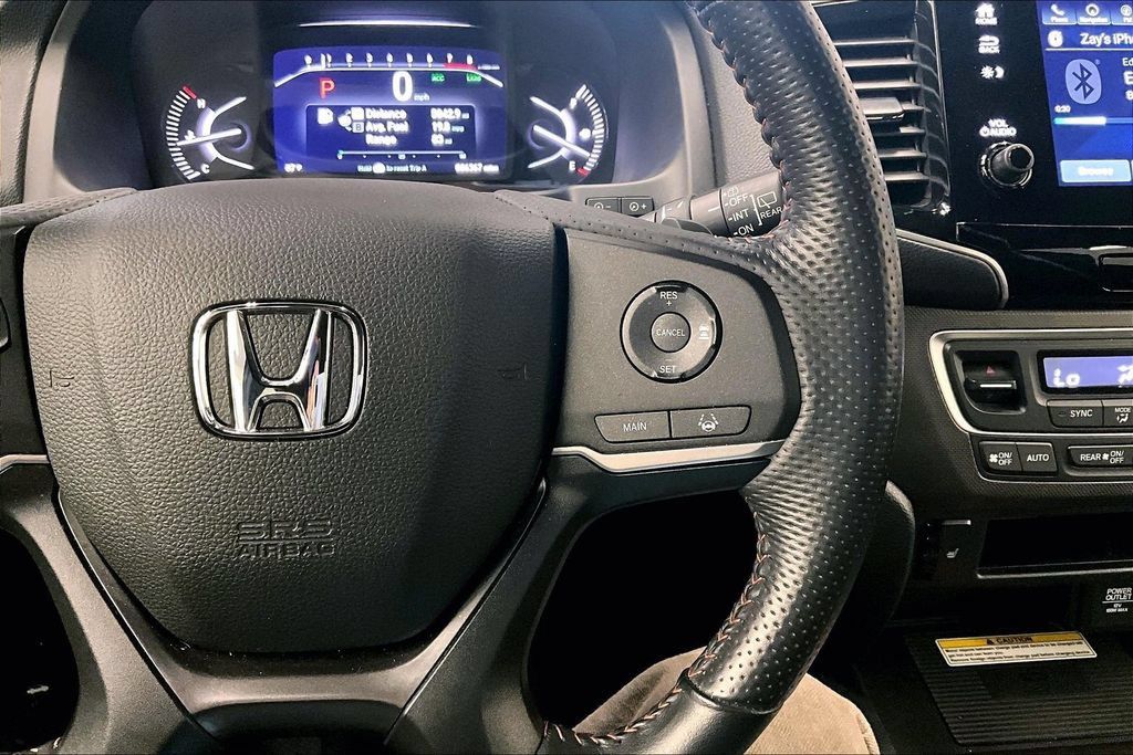 Used 2022 Honda Passport TrailSport image 18