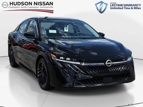 New 2026 Nissan Sentra SR w/ SR Premium Package image 1