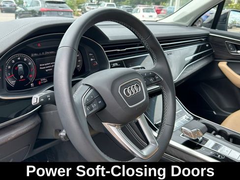 Used 2025 Audi Q7 3.0T Premium Plus w/ Premium Plus Package AWD/4WD image 18