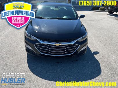 Used 2021 Chevrolet Malibu LT