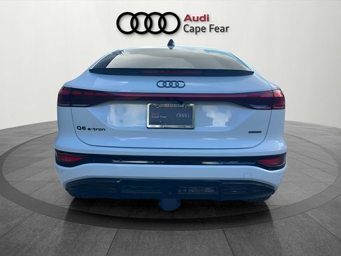New 2027 Audi Q6 e-tron Premium Plus AWD/4WD image 4