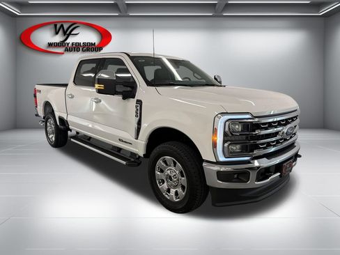 New 2026 Ford F350 Lariat w/ Chrome Package AWD/4WD image 3