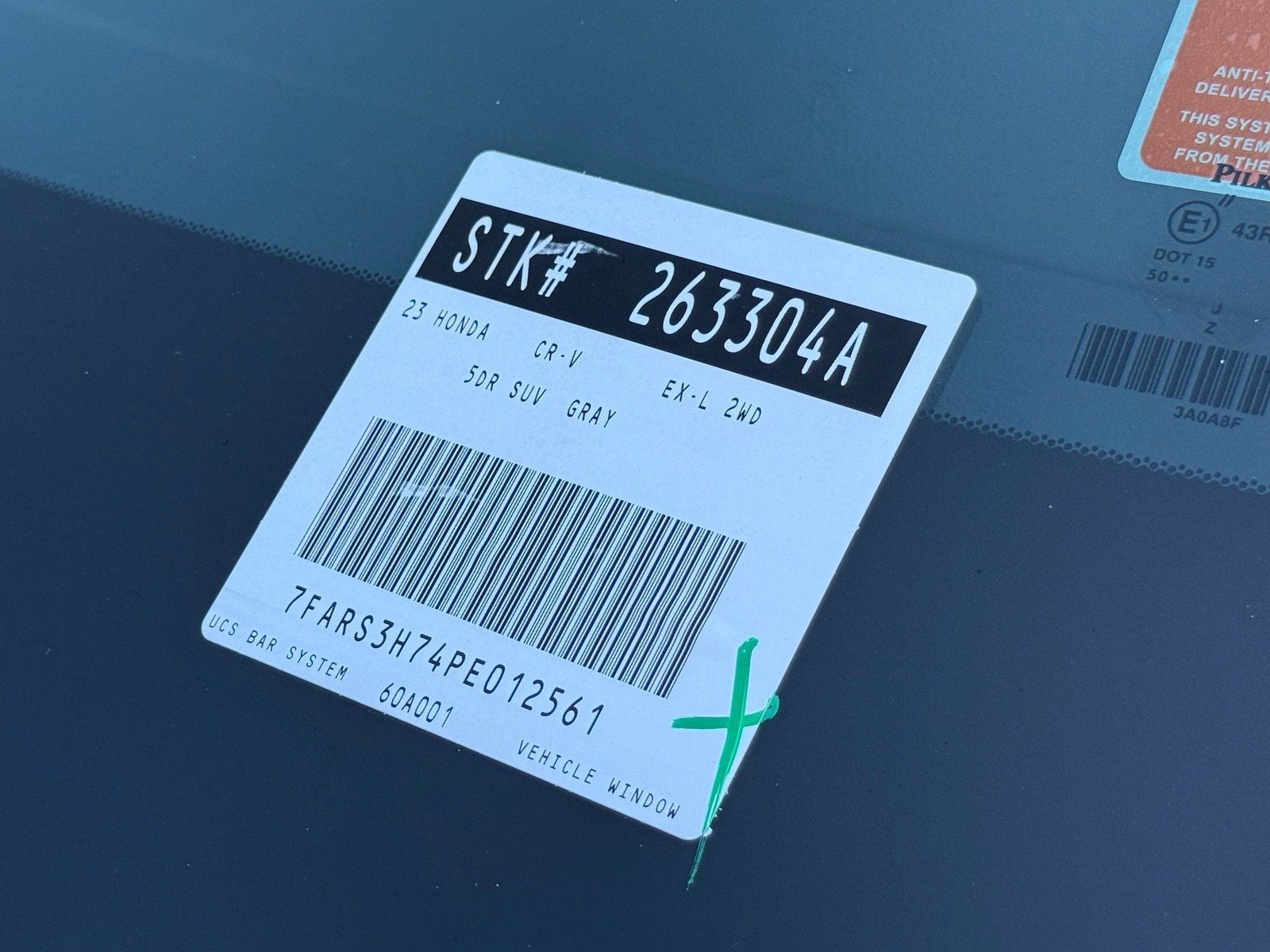 Used 2023 Honda CR-V EX-L image 35