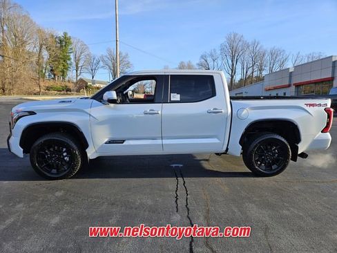 New 2025 Toyota Tundra Platinum w/ TRD Off-Road Package image 4