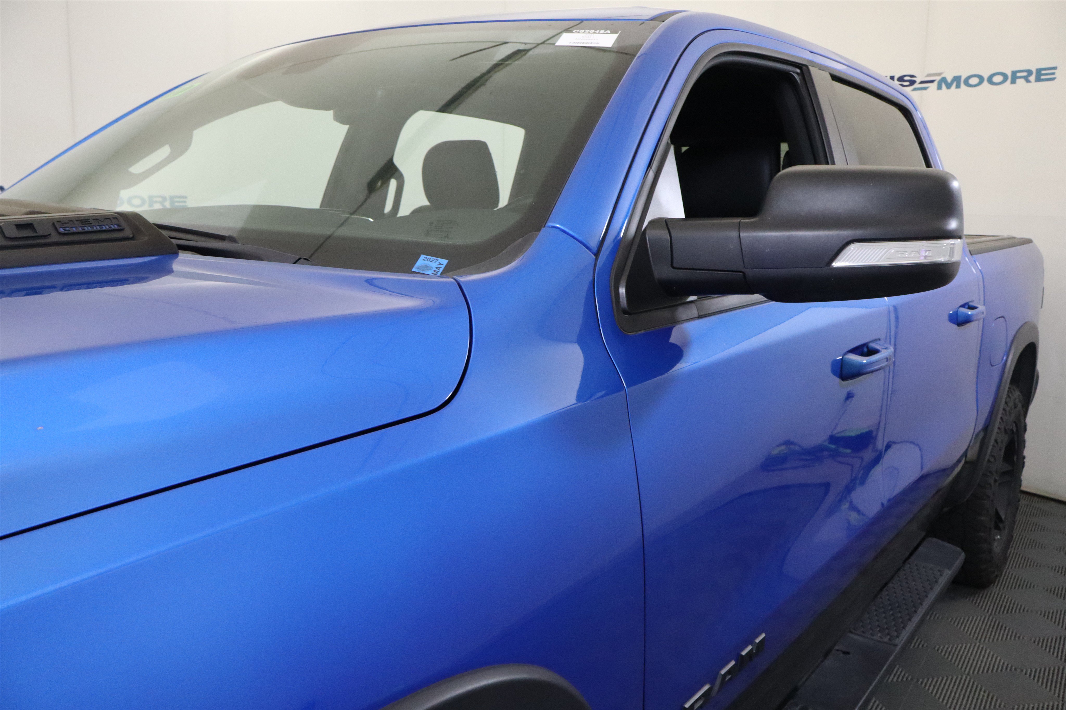 Used 2021 RAM 1500 Rebel w/ Rebel Level 2 Equipment Group AWD/4WD image 13