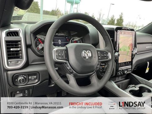 New 2026 RAM 1500 Big Horn image 24