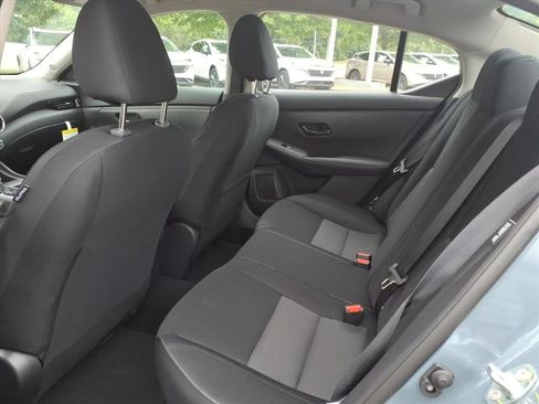 Certified 2025 Nissan Sentra SV w/ All-Weather Package FWD image 7
