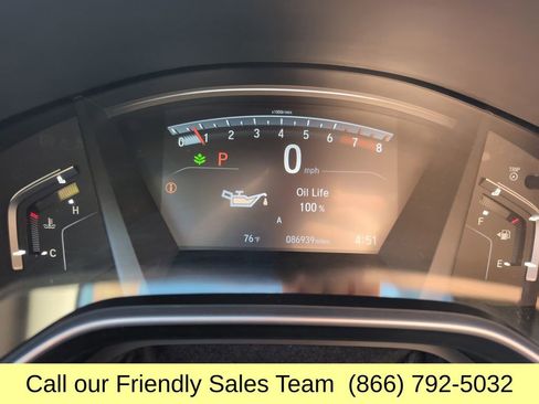 Used 2018 Honda CR-V EX image 17