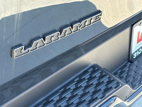 New 2026 RAM 1500 Laramie w/ Night Edition image 6
