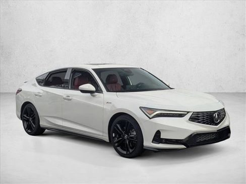 Used 2026 Acura Integra A-Spec FWD image 7