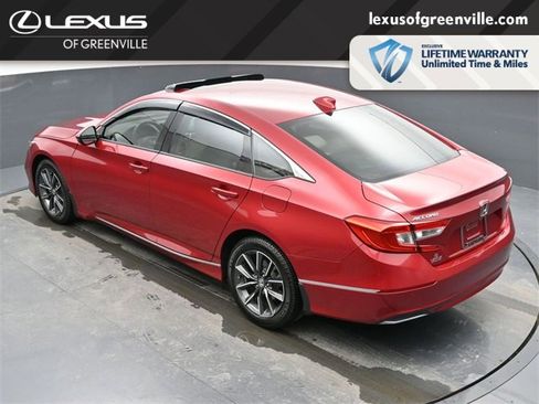 Used 2021 Honda Accord EX-L image 49