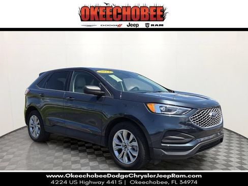 Used 2024 Ford Edge SE AWD/4WD image 1