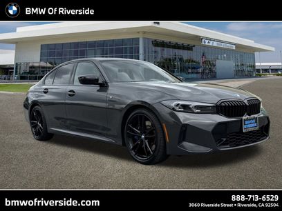 Certified 2023 BMW 330i Sedan w/ M Sport Package