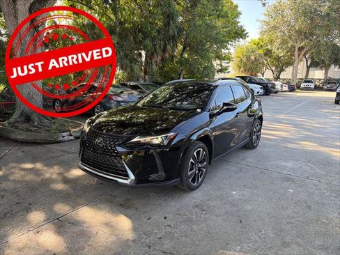 Used 2023 Lexus UX 250h FWD w/ Accessory Package (Z1) image 1