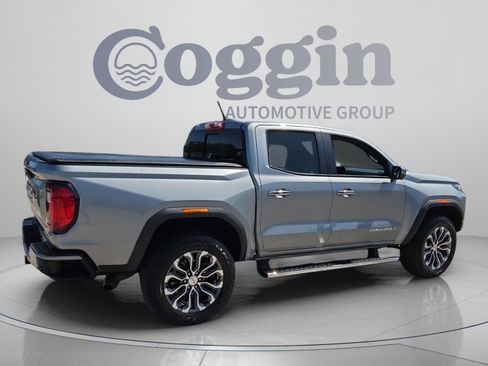 Used 2023 GMC Canyon Denali AWD/4WD image 5