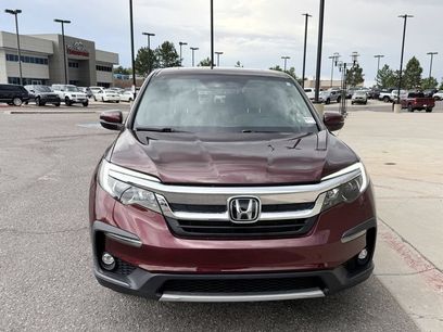 Used 2021 Honda Pilot EX-L