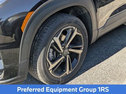 Used 2022 Chevrolet TrailBlazer RS image 6