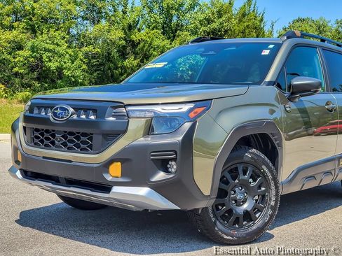 Certified 2026 Subaru Forester Wilderness AWD/4WD image 2