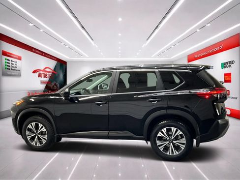 Used 2023 Nissan Rogue SV AWD/4WD image 4