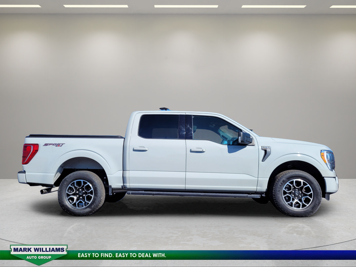 Used 2023 Ford F150 XLT w/ Equipment Group 302A High AWD/4WD image 2
