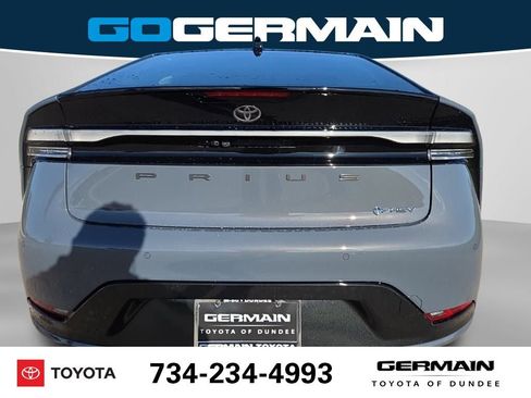 New 2026 Toyota Prius Plug-In Hybrid image 17